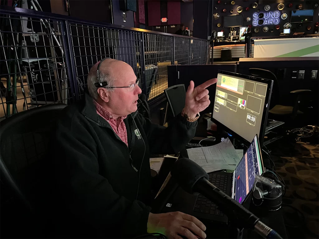 Matt Hieber-Production-Show